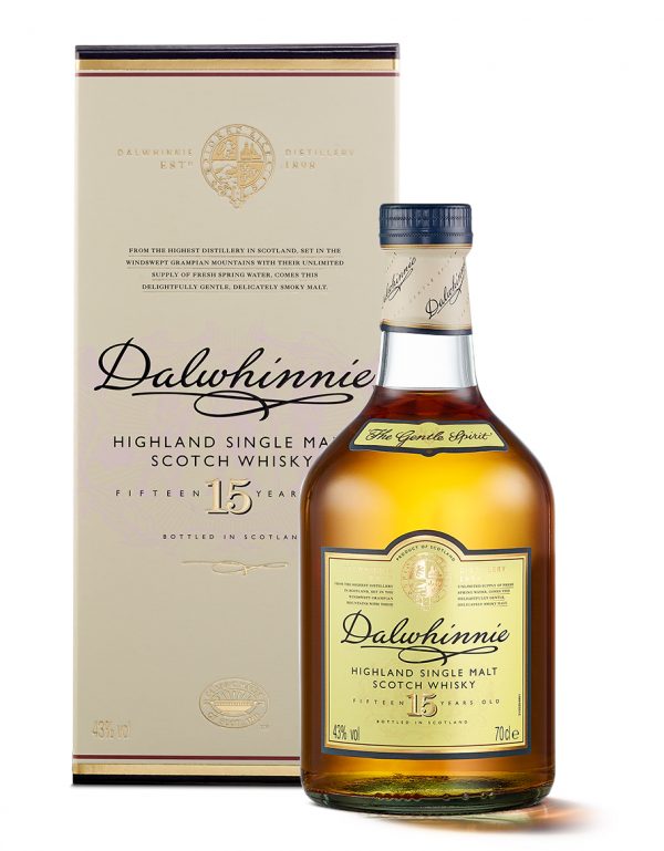Dalwhinnie 15 Years 70cl