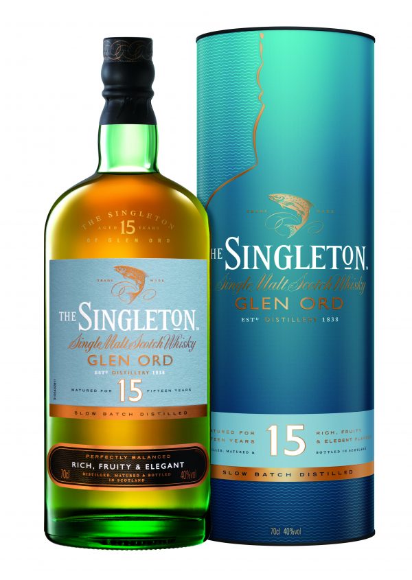 Singleton 15 Years Old 70cl