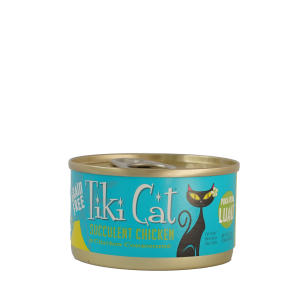 Tiki cat