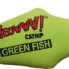 Yeowww! 貓草玩具魚