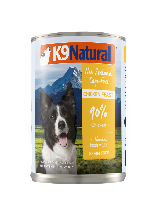 K9 Natural 主食狗罐頭 - 雞肉配方 - Image 2